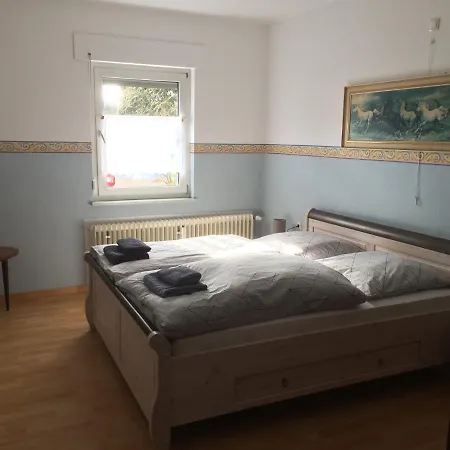 Ponnies Haus Pensionat *