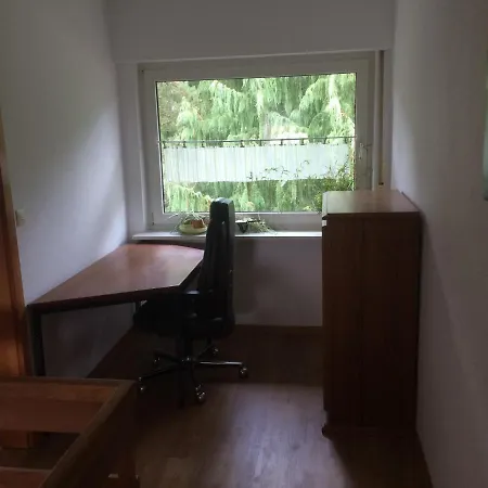 Ponnies Haus Pensionat *