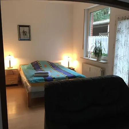 Ponnies Haus Pensionat Surwold