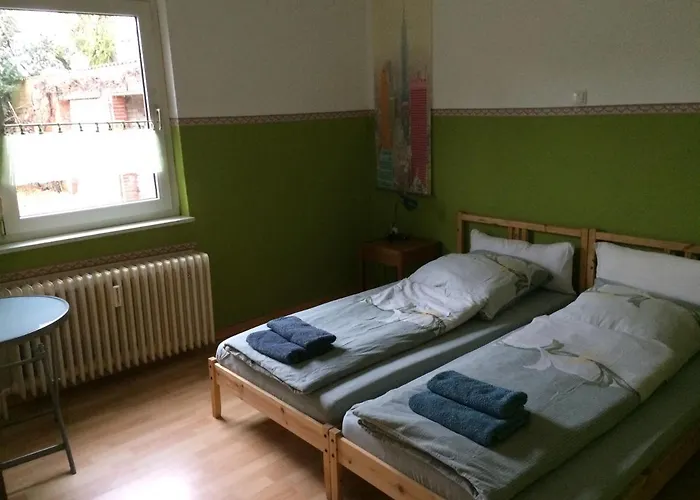 Ponnies Haus Гостевой дом