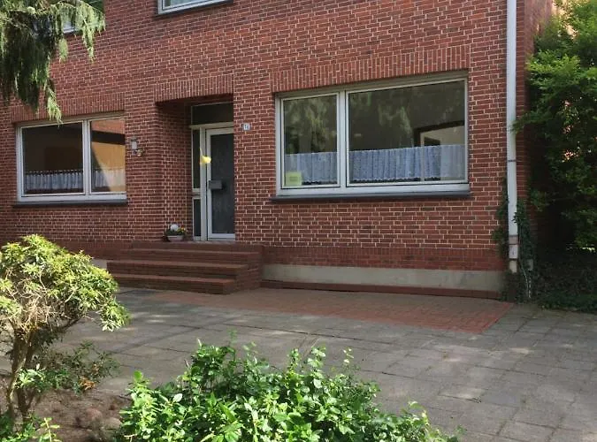 Ponnies Haus Гостевой дом Surwold