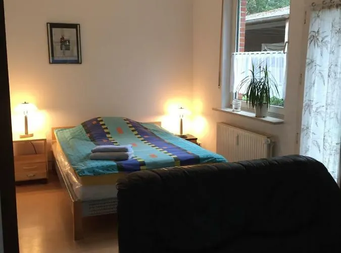 Ponnies Haus Гостевой дом Surwold