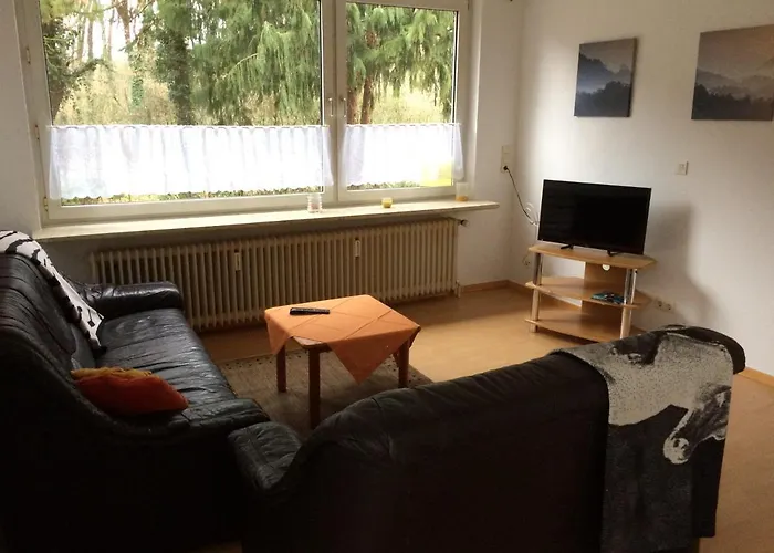 Гостевой дом Ponnies Haus